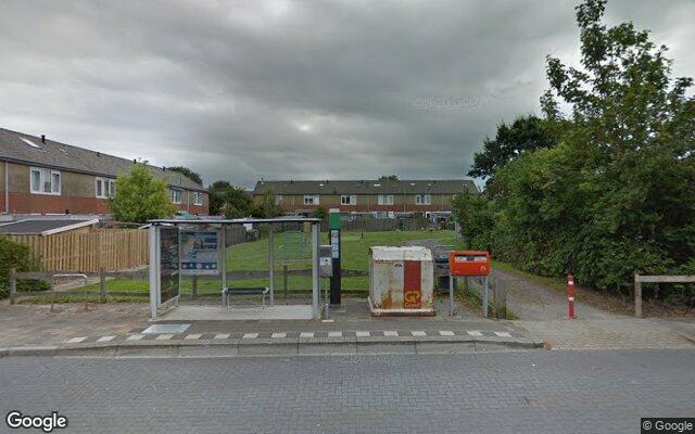 Speeltuin Tjakkerstraat