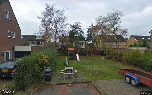 Speeltuin Wilsterstraat