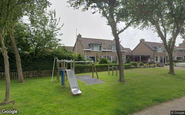 Speeltuin Fabriekspad