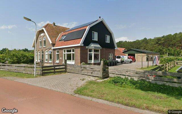 Speeltuin Duinweg Halfweg