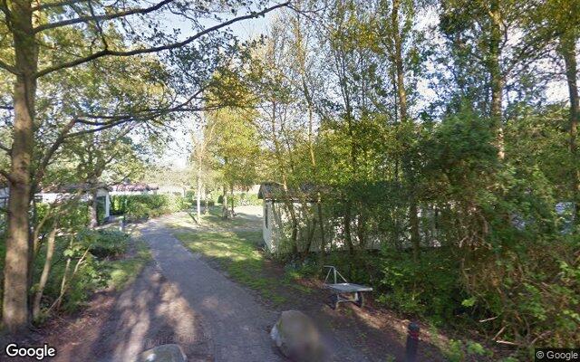 Speeltuin Bosrandweg