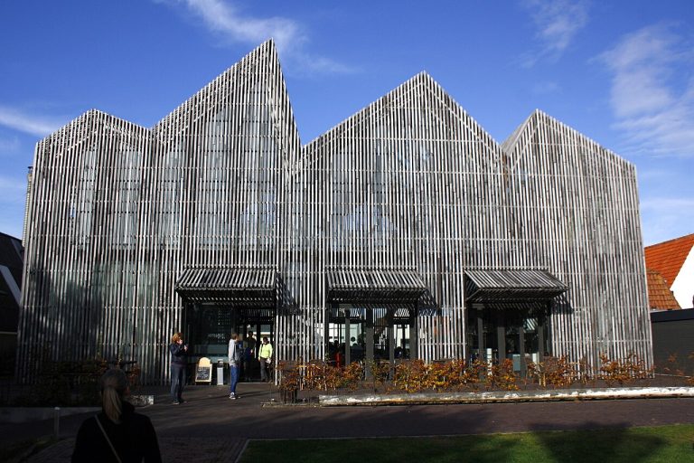 Expositie in Kaap Skil — Musea in Waddeneilanden